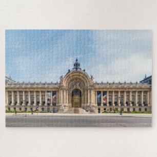 Quebra-cabeça Petit Palais / Pequeno Palácio em Paris, França