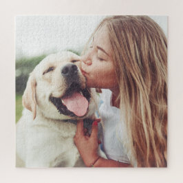 Quebra-cabeça Pets Favoritos 20" x 20"