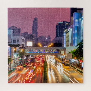 Quebra-cabeça Phaya Thai Road