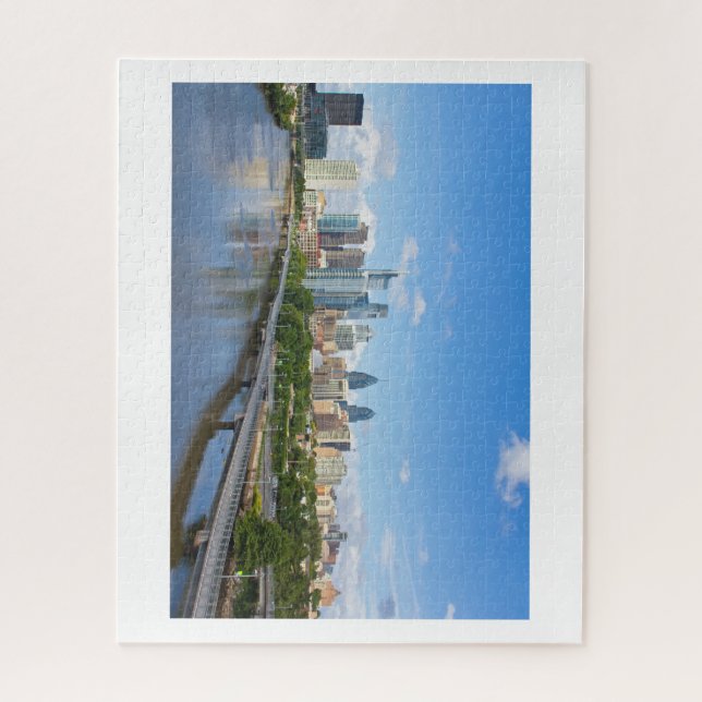 Quebra-cabeça Philadelphfia (Vertical)