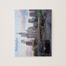 Quebra-cabeça Philadelphia Photo