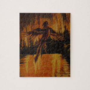 Quebra-cabeça Phoenix