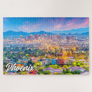Quebra-cabeça Phoenix, Arizona, Estados Unidos