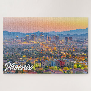 Quebra-cabeça Phoenix, Arizona, Estados Unidos