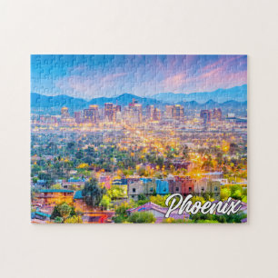 Quebra-cabeça Phoenix, Arizona, Estados Unidos