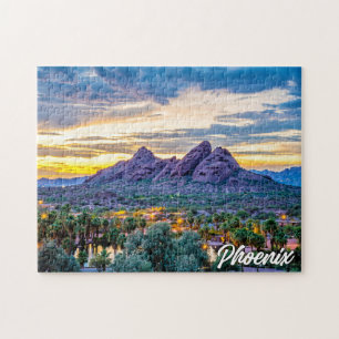 Quebra-cabeça Phoenix, Arizona, Estados Unidos