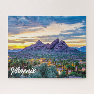 Quebra-cabeça Phoenix, Arizona, Estados Unidos