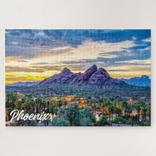 Quebra-cabeça Phoenix, Arizona, EUA