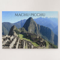 Photo Machu Picchu Ruins