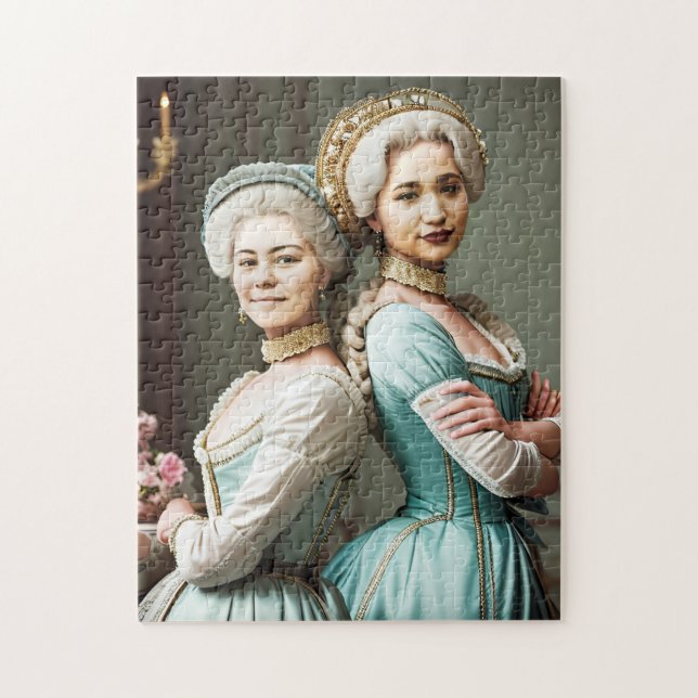 Quebra-cabeça Photoleap (Vertical)