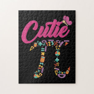 Quebra-cabeça Pi Day Men Toddler Math Professor Gift Mathemer
