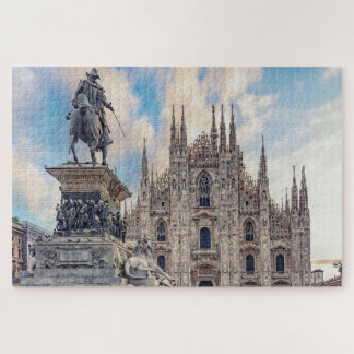 Quebra-cabeça Piazza del Duomo