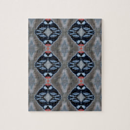 Quebra-cabeça Pica-Pau Dony Male Patternizado