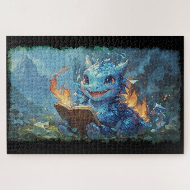 Quebra-cabeça Pichu senta-se para uma ortografia (Horizontal)