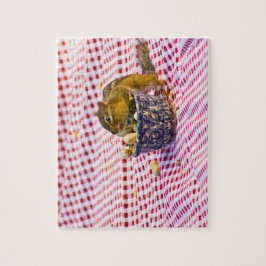 Quebra-cabeça Picnic do chipset