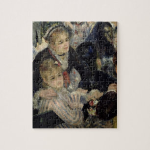 Quebra-cabeça Pierre uma bola de Renoir no Moulin de la