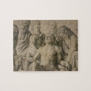 Quebra-cabeça Pieta, o cristo inoperante
