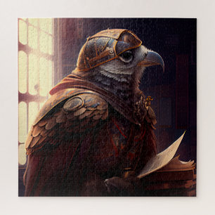 Quebra-cabeça Pigeon