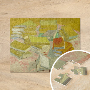 Quebra-cabeça Pilares dos romances franceses Vincent Van Gogh