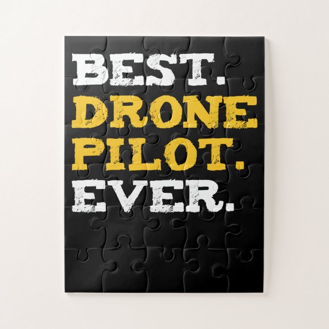 Quebra-cabeça Piloto de melhor Drone já é engraçado no Quadcopia (Vertical)