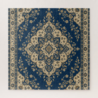Quebra-cabeça Pingente Vintage Puzzle Persa Arte Oriental