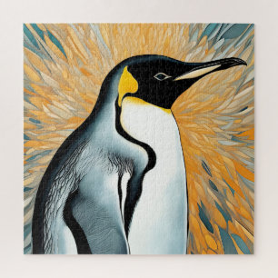 Quebra-cabeça Pinguim-imperador