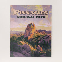 Pinnacle National Park Butts California