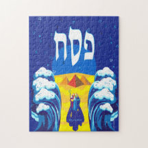 Pintor Pop de Êxodo de Passover Moisés e Israelita