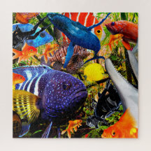 PINTURA AQUÁTICA DA VIDA