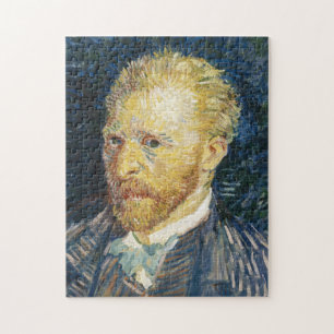 Quebra-cabeça Pintura das belas artes de Vincent van Gogh do