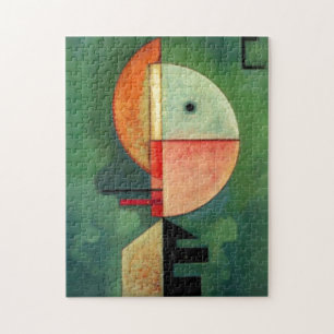 Quebra-cabeça Pintura de Abstrato de Arte para Cima de Kandinsky