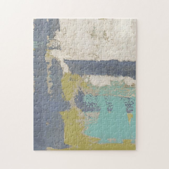 Quebra-cabeça Pintura de expressão livre moderna (Vertical)