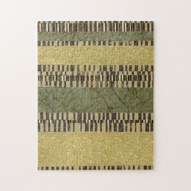 Quebra-cabeça Pintura de painel multipadrão (Vertical)