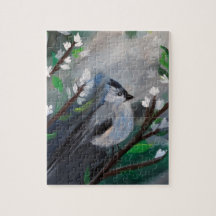 Pintura de primavera