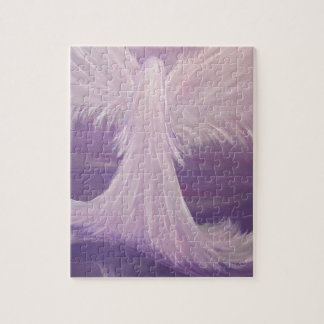 Quebra-cabeça Pintura do anjo-da-guarda