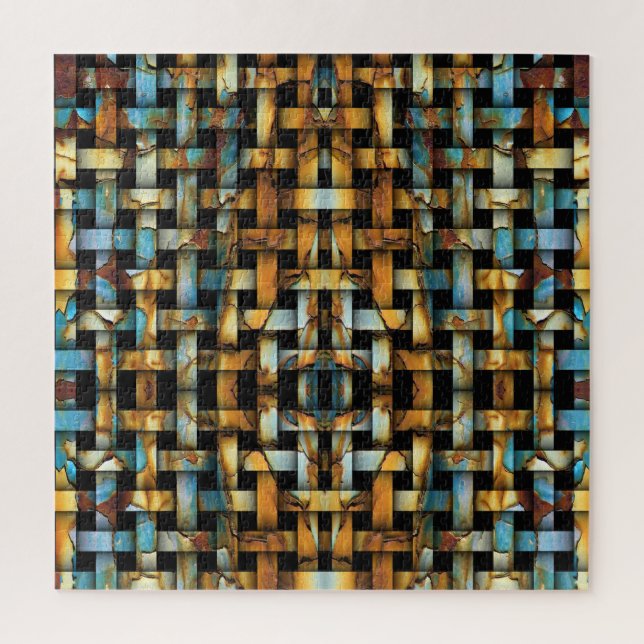 Quebra-cabeça Pintura Vitoriana (Vertical)