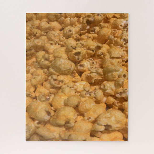 Quebra-cabeça Pipoca (Vertical)
