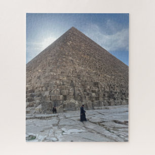 Quebra-cabeça Pirâmide Giza Egito