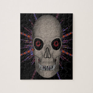 Quebra-cabeça Pirata Espacial