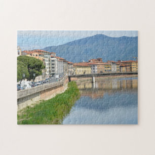 Quebra-cabeça Pisa, Itália