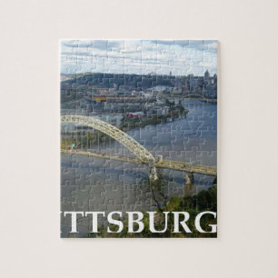 Quebra-cabeça pittsburgh
