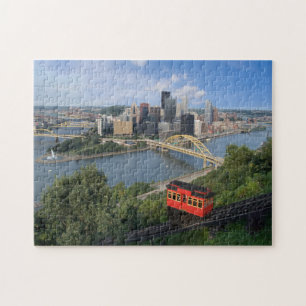 Quebra-cabeça Pittsburgh Pennsylvania