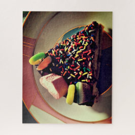 Quebra-cabeça Pizza de Cookie