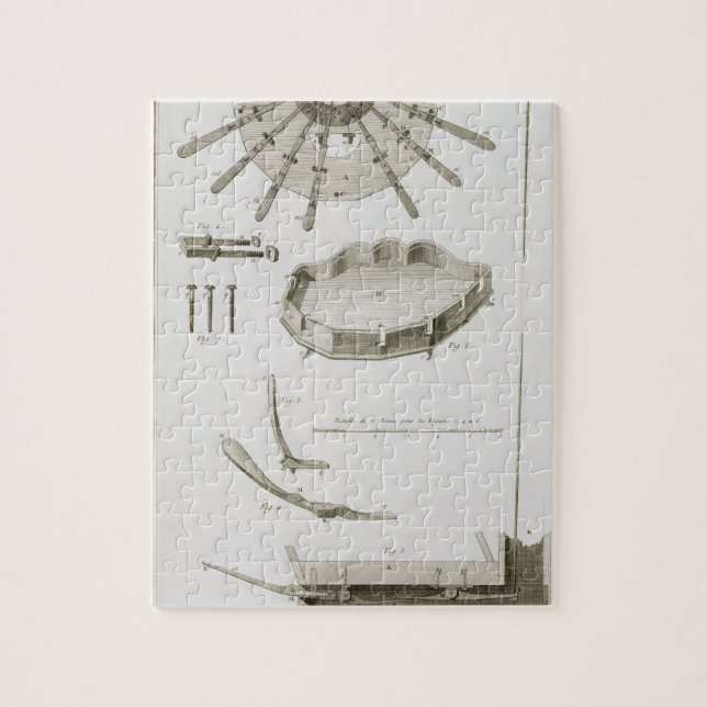 Quebra-cabeça Placa XX: A propagação e os funcionamentos dos (Vertical)