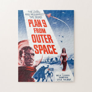 Quebra-cabeça Plan_9_From Outer Space