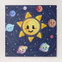 Planetas da Galáxia do Sistema Solar