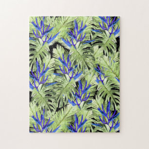Quebra-cabeça Planta tropical 2
