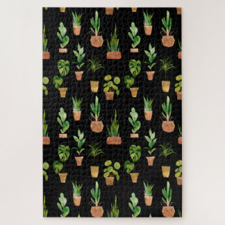 Quebra-cabeça Plantas Potentes do Sudoeste