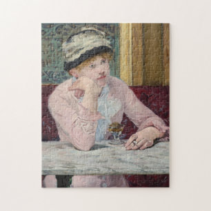 Quebra-cabeça Plum Brandy   Édouard Manet