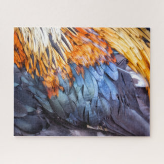 Quebra-cabeça Pluma de Arte Fina